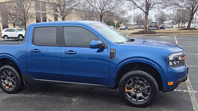 used 2023 Ford Maverick car, priced at $34,580