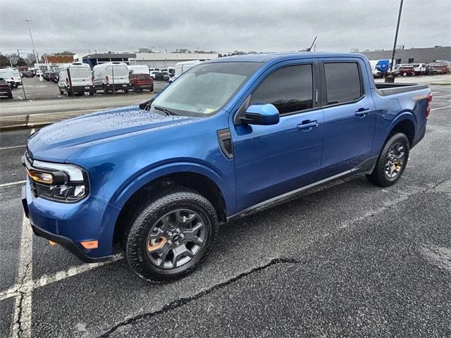 used 2023 Ford Maverick car, priced at $34,580