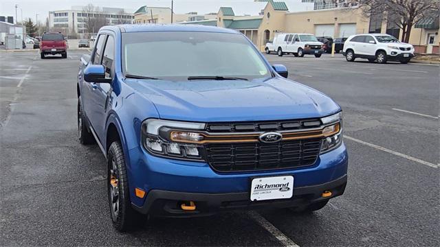 used 2023 Ford Maverick car, priced at $34,580