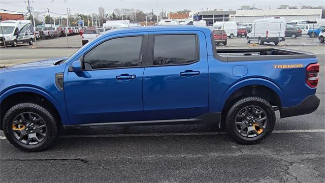 used 2023 Ford Maverick car, priced at $34,580