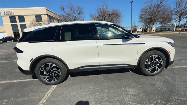 new 2025 Lincoln Nautilus car, priced at $57,195