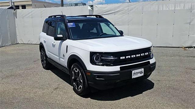 used 2022 Ford Bronco Sport car, priced at $30,824