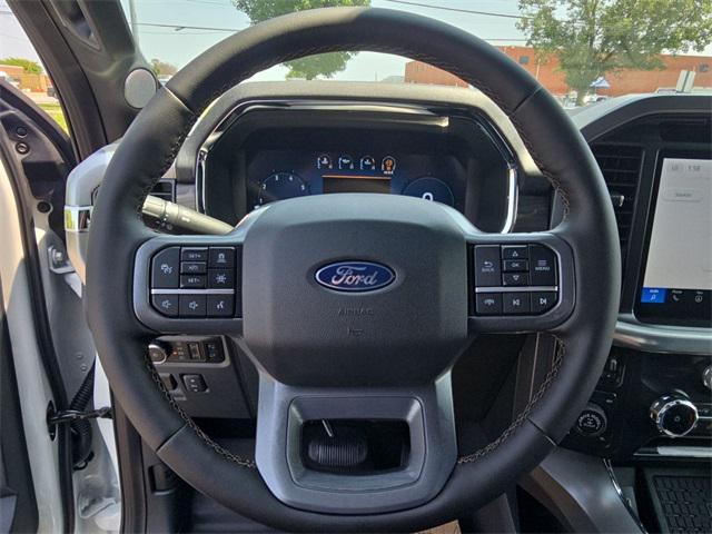 new 2025 Ford F-150 car, priced at $64,988