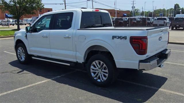 new 2025 Ford F-150 car, priced at $64,988
