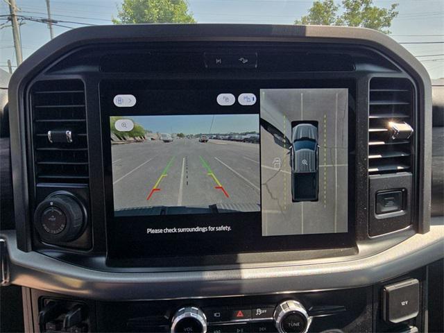 new 2025 Ford F-150 car, priced at $64,988