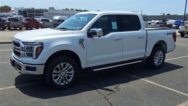 new 2025 Ford F-150 car, priced at $64,988