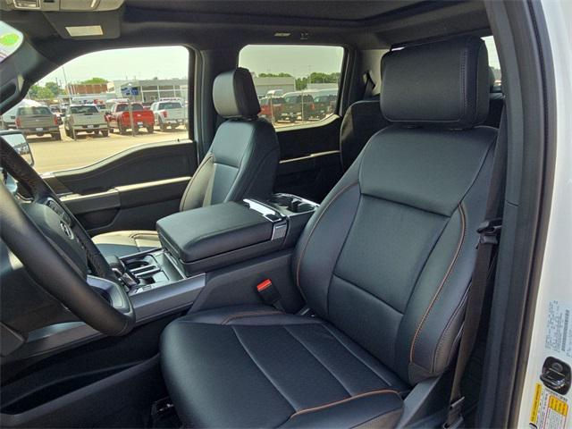 new 2025 Ford F-150 car, priced at $64,988