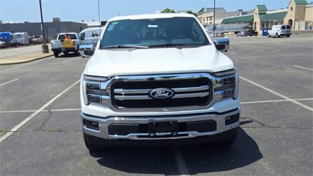 new 2025 Ford F-150 car, priced at $64,988