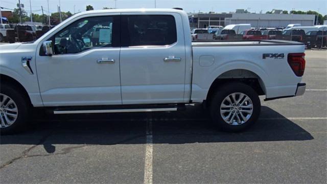 new 2025 Ford F-150 car, priced at $64,988