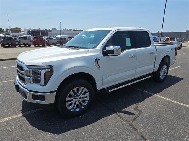 new 2025 Ford F-150 car, priced at $64,988