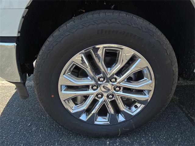 new 2025 Ford F-150 car, priced at $64,988