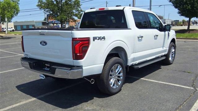 new 2025 Ford F-150 car, priced at $64,988