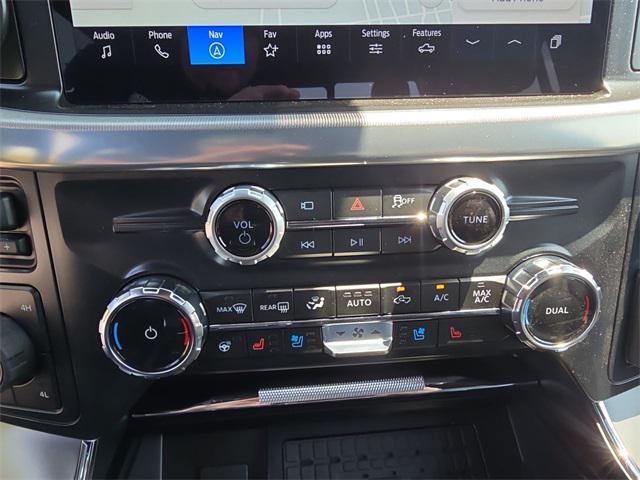 new 2025 Ford F-150 car, priced at $64,988