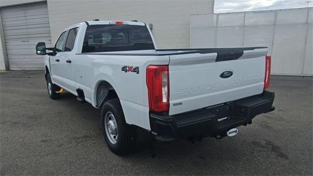 new 2024 Ford F-250 car, priced at $52,395