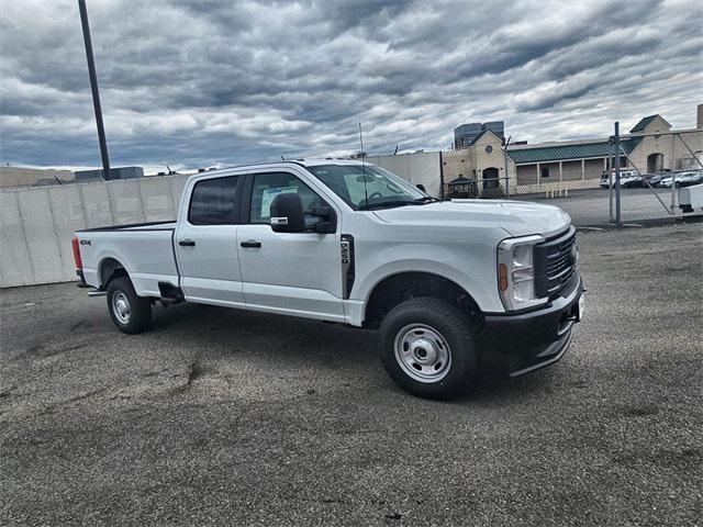 new 2024 Ford F-250 car, priced at $54,985