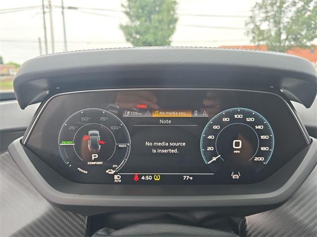 used 2022 Audi e-tron GT car, priced at $44,588