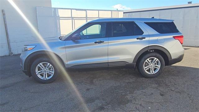 new 2024 Ford Explorer car, priced at $36,495