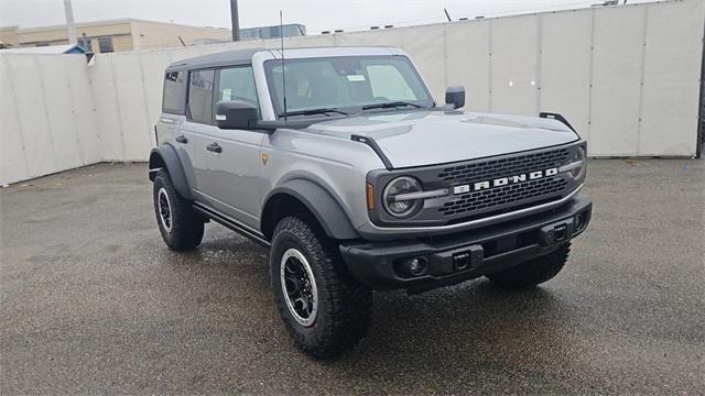 new 2023 Ford Bronco car, priced at $60,495