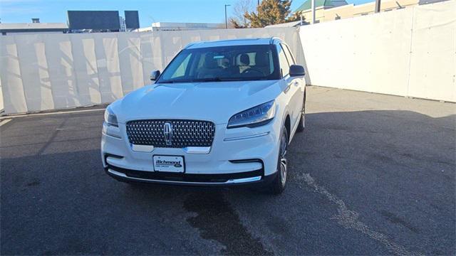 new 2024 Lincoln Aviator car, priced at $61,095
