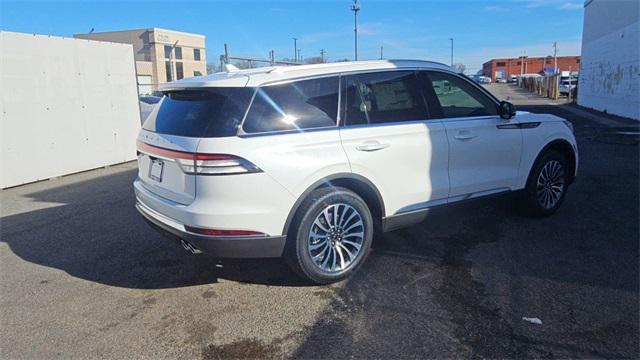 new 2024 Lincoln Aviator car, priced at $61,095