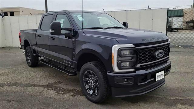 new 2023 Ford F-250 car, priced at $64,095