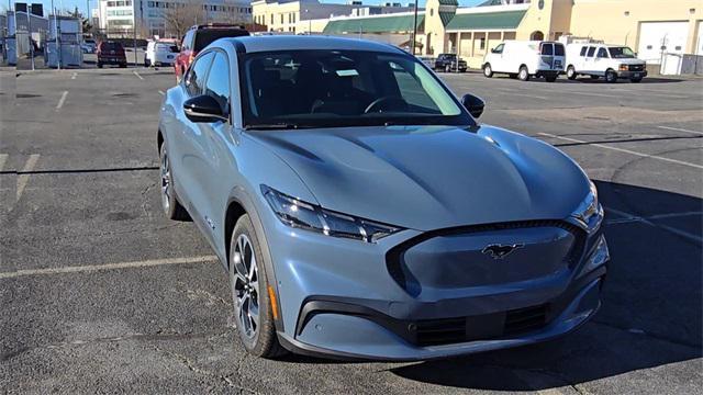 new 2024 Ford Mustang Mach-E car, priced at $46,495