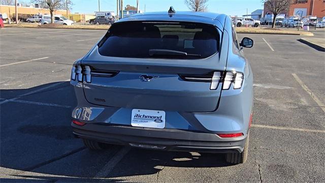 new 2024 Ford Mustang Mach-E car, priced at $46,495