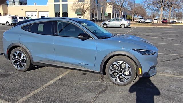 new 2024 Ford Mustang Mach-E car, priced at $46,495