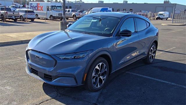 new 2024 Ford Mustang Mach-E car, priced at $46,495