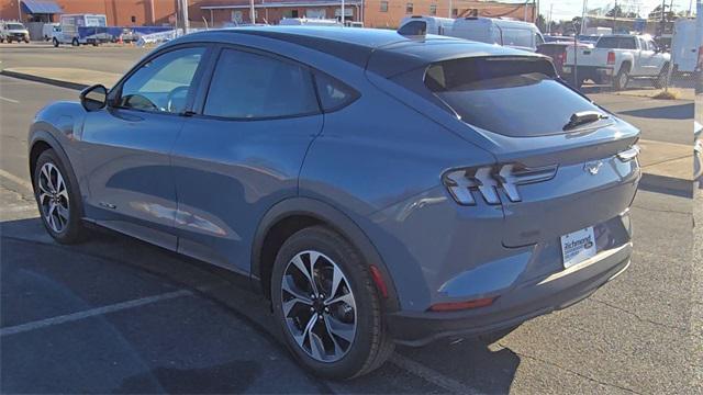 new 2024 Ford Mustang Mach-E car, priced at $46,495