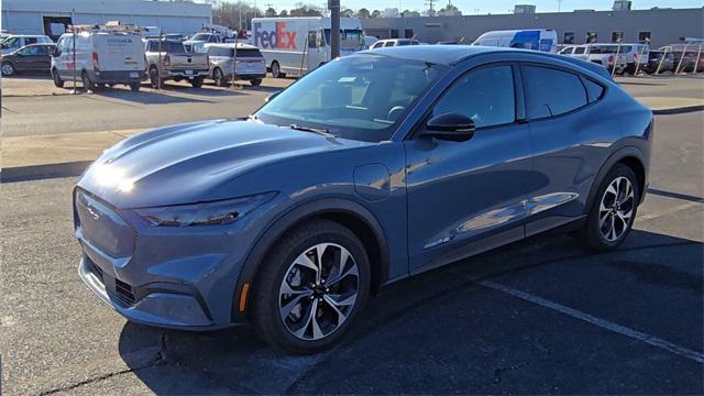 new 2024 Ford Mustang Mach-E car, priced at $46,495