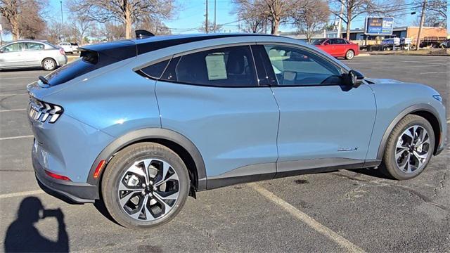 new 2024 Ford Mustang Mach-E car, priced at $46,495