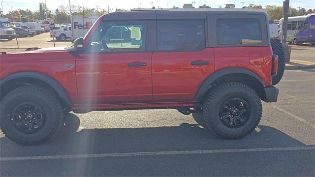 new 2024 Ford Bronco car, priced at $62,544