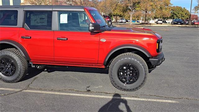 new 2024 Ford Bronco car, priced at $58,995