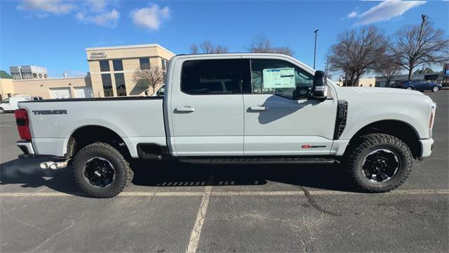 new 2025 Ford F-250 car, priced at $86,395