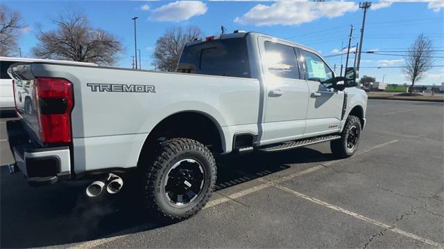 new 2025 Ford F-250 car, priced at $86,395