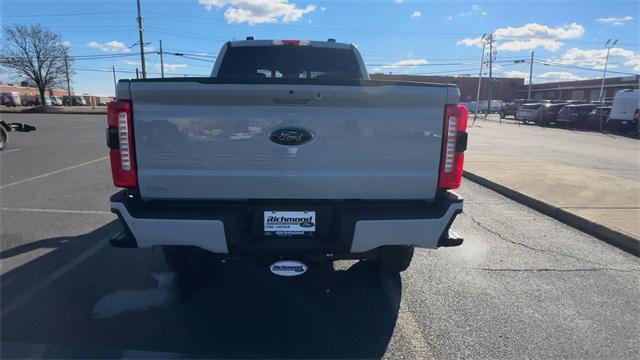 new 2025 Ford F-250 car, priced at $86,395