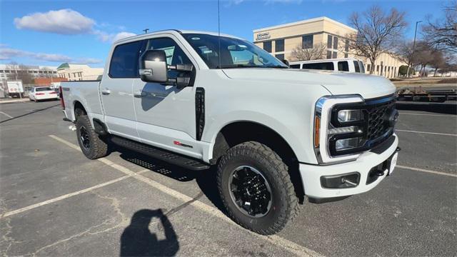 new 2025 Ford F-250 car, priced at $86,395