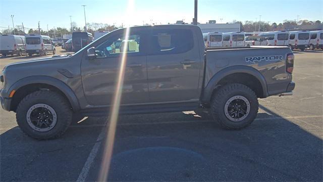 new 2025 Ford Ranger car, priced at $58,910