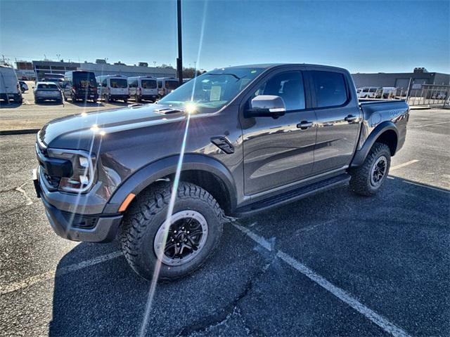 new 2025 Ford Ranger car, priced at $58,910