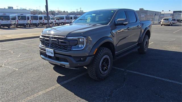 new 2025 Ford Ranger car, priced at $58,910