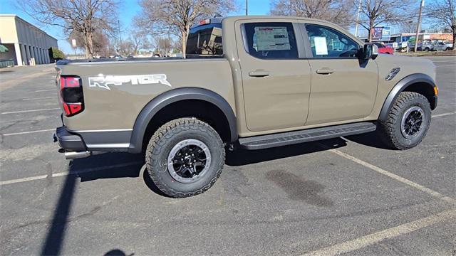 new 2025 Ford Ranger car, priced at $58,910