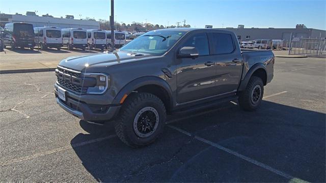 new 2025 Ford Ranger car, priced at $58,910