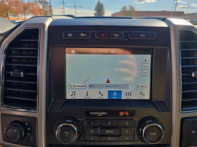 used 2019 Ford F-250 car, priced at $23,497