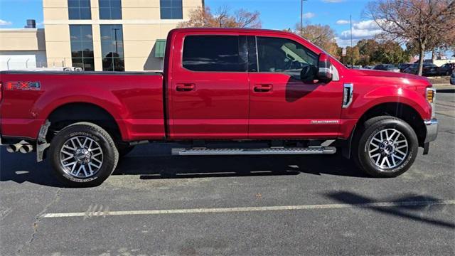 used 2019 Ford F-250 car, priced at $23,497