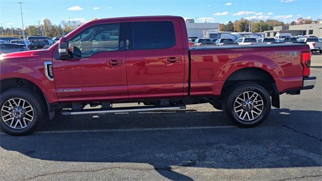 used 2019 Ford F-250 car, priced at $23,497
