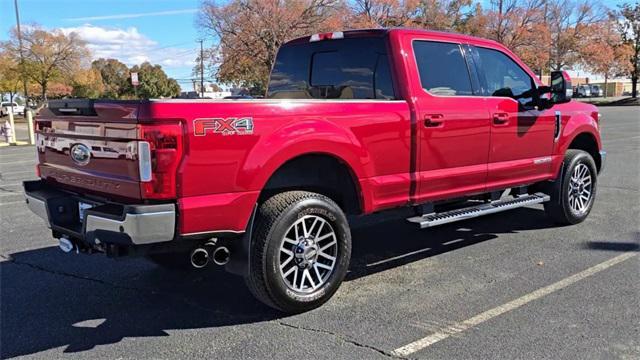 used 2019 Ford F-250 car, priced at $23,497