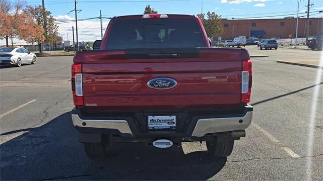 used 2019 Ford F-250 car, priced at $23,497