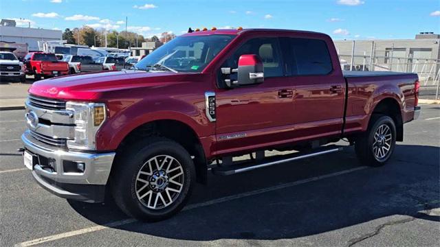 used 2019 Ford F-250 car, priced at $23,497