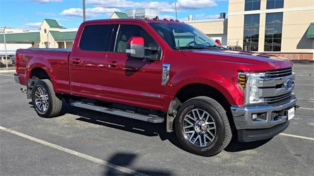 used 2019 Ford F-250 car, priced at $23,497